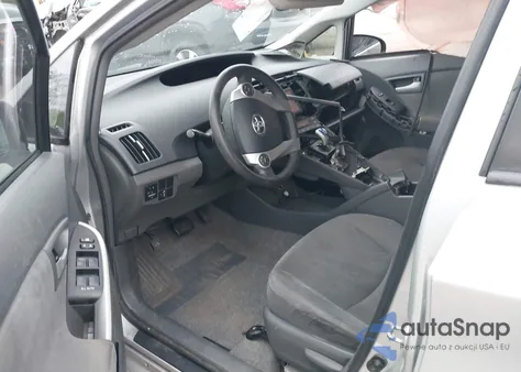 2010 Toyota Prius Ii from USA, damaged, VIN JTDKN3DU1A5108849